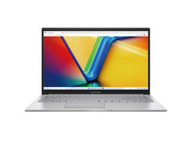 Aptop ASUS X1504ZA-BQ606 i3-1215U 15.6" 8GB SSD 512GB Intel UHD Graphics No OS Cool Silver